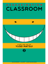 Cover image for Assassination Classroom, Volume 2